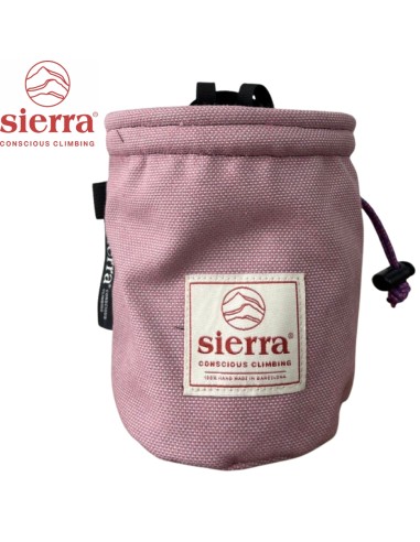 Tube Eye Bird (Lavander) - Bolsa de magnesio - Sierra