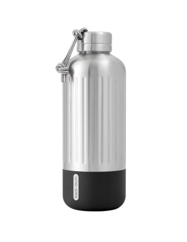 Explorer Large (850ml) (Black) - Botella acero inox. con aislamiento termico - Black+ Blum