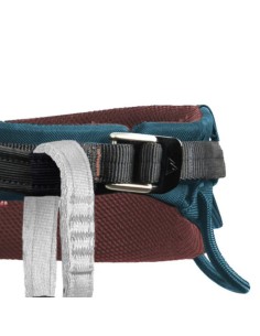 Vista Men (Majolica Blue) - Arnés ligero escalada - Blue Ice 2