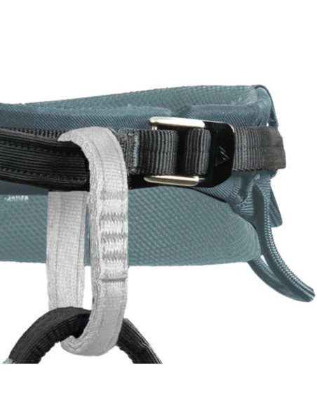 Vista Women (Goblin Blue) - Arnés ligero escalada para mujer - Blue Ice