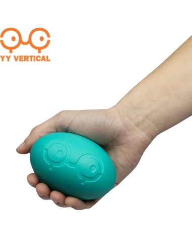 Warm Up Egg - Bola para calentamiento de dedos - Y & Y