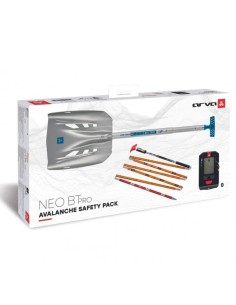 PACK SAFETY BOX NEO BT PRO - Kit de seguridad de avalanchas - Arva 2