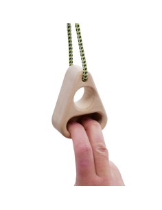 Duo - Accesorio de entrenamiento, aísla el desarrollo muscular y tendinoso de dos dedos - Y & Y 2