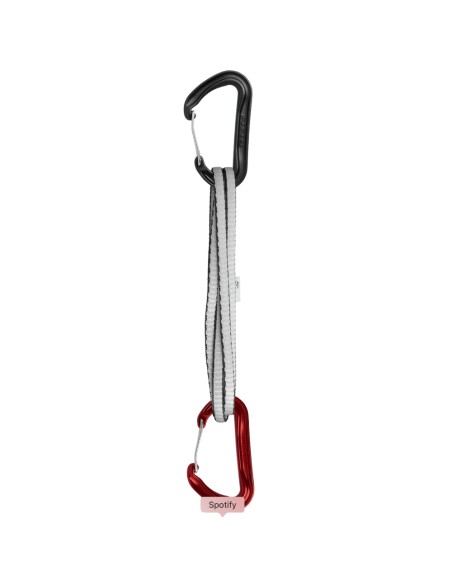 Phantom Alpine Quickdraw Red 60cm - Cinta extensible via larga - DMM