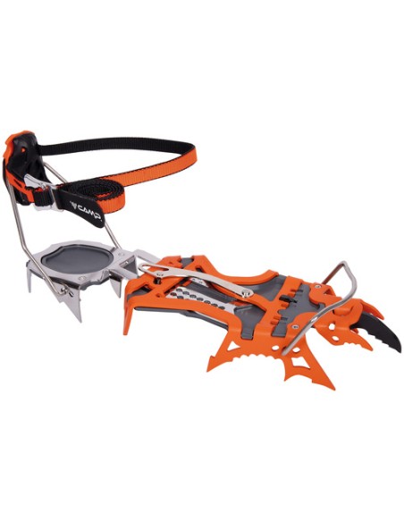 blade runner (size 2) - crampón para escalada en hielo, mixta y dry tooling - cassin