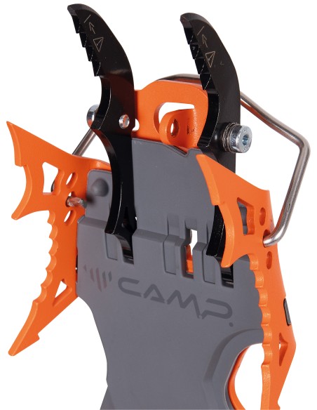 blade runner (size 2) - crampón para escalada en hielo, mixta y dry tooling - cassin