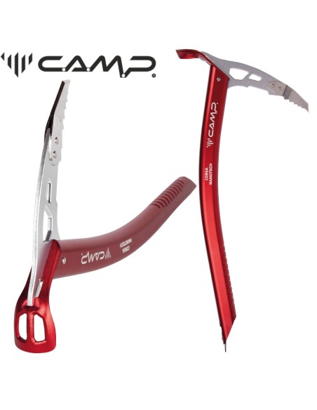 Corsa Nanotech - Piolet tecnico ultraligero - CAMP