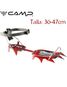 XLC Nanotech Automatic - Crampón ligero automático - C.A.M.P