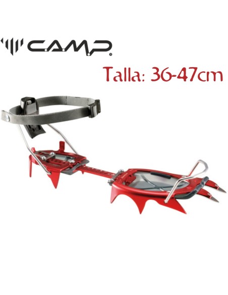 XLC Nanotech Automatic - Crampón ligero automático - C.A.M.P