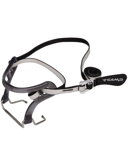 Pack crampones Ascent Universal + Piolet glacier Linkin - C.A.M.P / Petzl