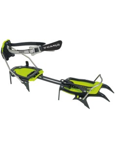 Pack crampones Ascent-Auto/Semi-Auto + piolet Zenit - Pack alpinismo y travesías - C.A.M.P 2