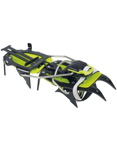 Pack crampones Ascent-Auto/Semi-Auto + piolet Zenit - Pack alpinismo y travesías - C.A.M.P