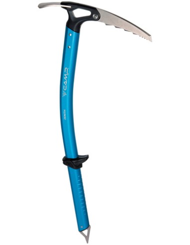 Pack crampones Ascent-Auto/Semi-Auto + piolet Zenit - Pack alpinismo y travesías - C.A.M.P