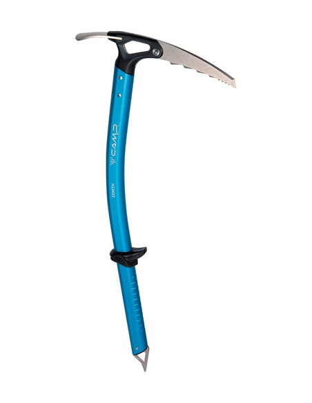 Pack crampones Ascent-Auto/Semi-Auto + piolet Zenit - Pack alpinismo y travesías - C.A.M.P