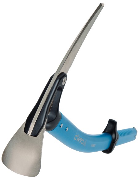 Pack crampones Ascent-Auto/Semi-Auto + piolet Zenit - Pack alpinismo y travesías - C.A.M.P