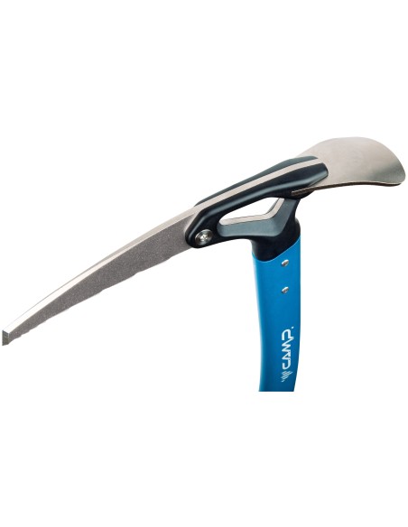 Pack crampones Ascent-Auto/Semi-Auto + piolet Zenit - Pack alpinismo y travesías - C.A.M.P