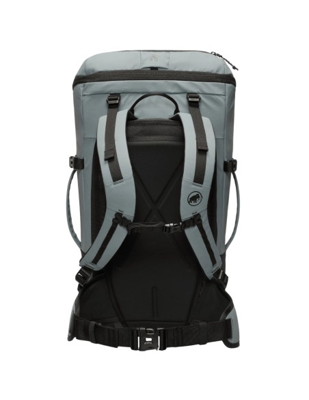 Neon 45 Women (Strata / Black) - Mochila portamaterial escalada 45L mujer - Mammut