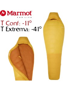 Mad River 0 Short (Golden Sun/Tangelo) Left Zip - Saco pluma - Marmot
