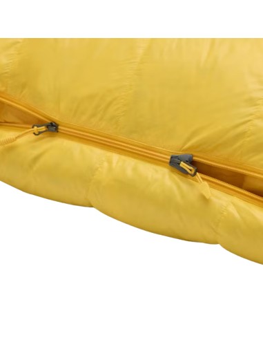 Mad River 0 Short (Golden Sun/Tangelo) Left Zip - Saco pluma - Marmot