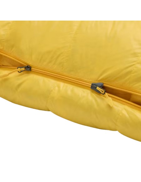 Mad River 0 Short (Golden Sun/Tangelo) Left Zip - Saco pluma - Marmot