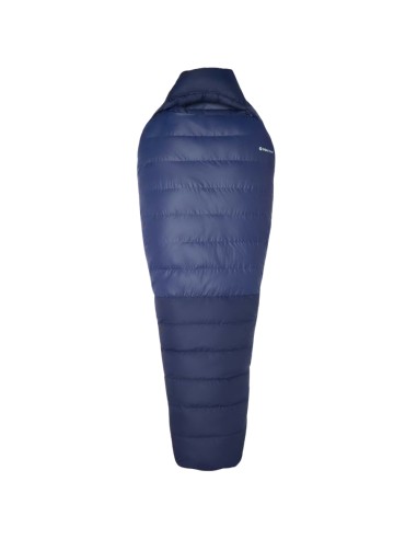 Mad River 15 Long X-Wide (Artic Navy/Artic Mist) Left Zip - Saco pluma ancho - Marmot