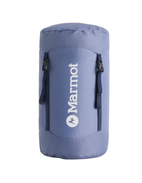 Mad River 15 Long X-Wide (Artic Navy/Artic Mist) Left Zip - Saco pluma ancho - Marmot