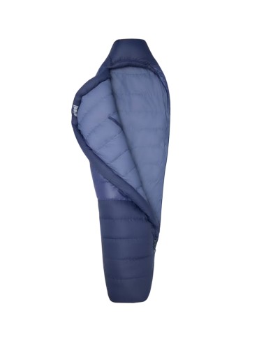 Mad River 15 Short (Artic Navy/Artic Mist) Left Zip - Saco pluma - Marmot