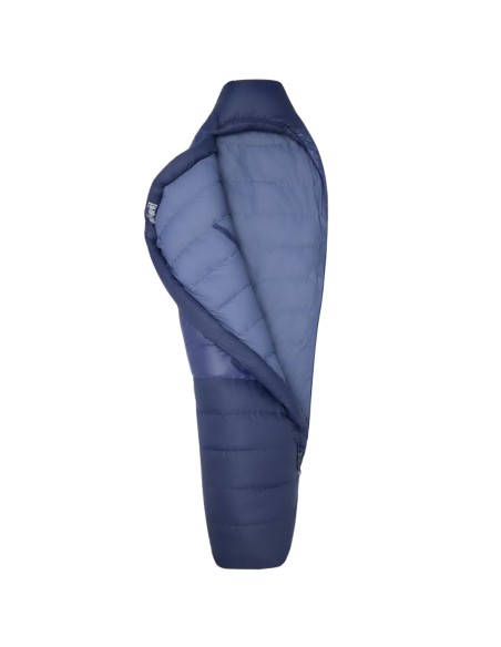 Mad River 15 Short (Artic Navy/Artic Mist) Left Zip - Saco pluma - Marmot