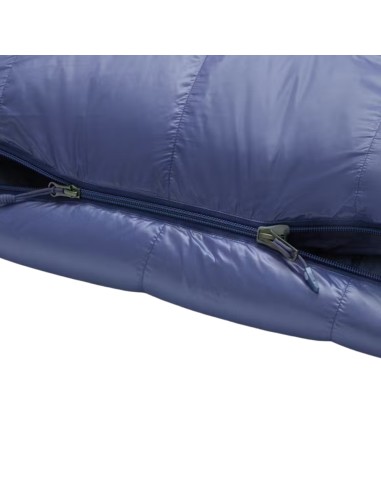 Mad River 15 Short (Artic Navy/Artic Mist) Left Zip - Saco pluma - Marmot