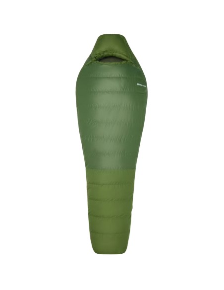 Mad River 30 (Foliage/Rosin Green) LZ - Saco pluma cremallera izquierda - Marmot