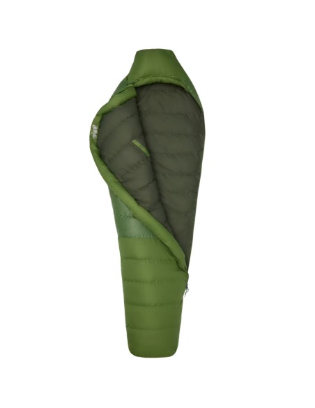 Mad River 30 (Foliage/Rosin Green) LZ - Saco pluma cremallera izquierda - Marmot