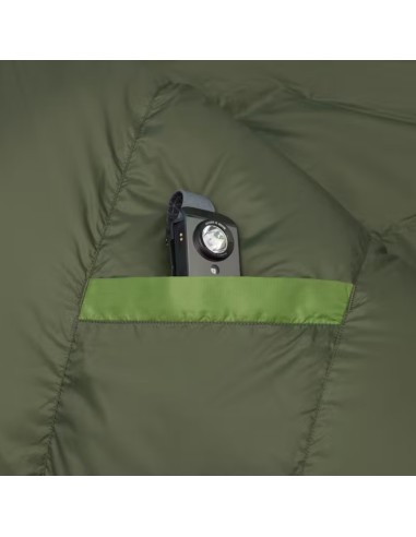 Mad River 30 (Foliage/Rosin Green) LZ - Saco pluma cremallera izquierda - Marmot