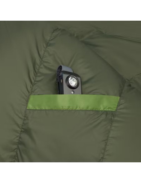 Mad River 30 (Foliage/Rosin Green) LZ - Saco pluma cremallera izquierda - Marmot