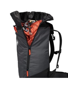 Crag 40 M/L (Carbon) - Mochila portamaterial - Black Diamond 2