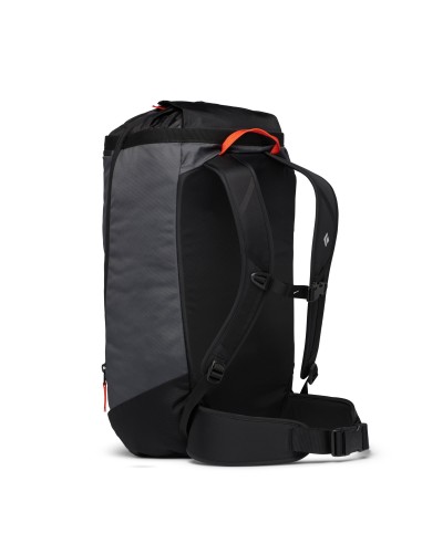 Crag 40 M/L (Carbon) - Mochila portamaterial - Black Diamond
