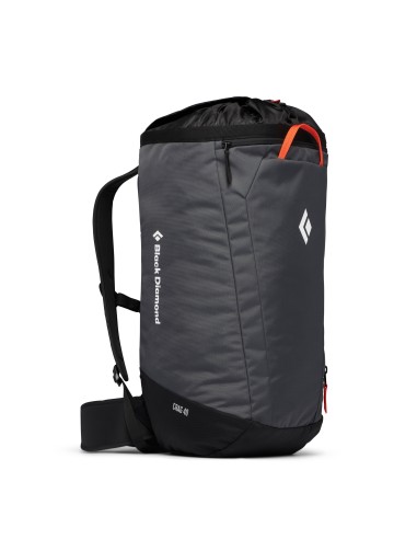 Crag 40 M/L (Carbon) - Mochila portamaterial - Black Diamond