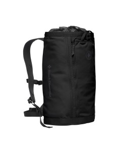 Street Creek 24 (Black) - Mochila-petate urban - Black Diamond 2