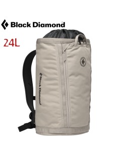 Street Creek 24 (Tundra) - Mochila-petate urban - Black Diamond