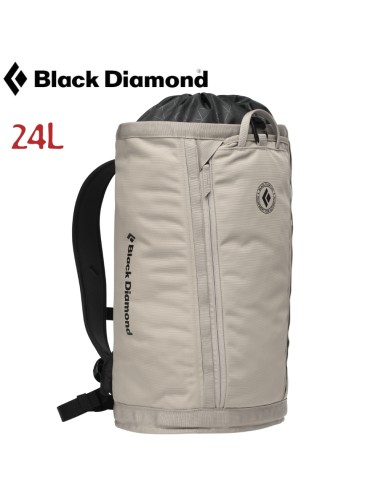 Street Creek 24 (Tundra) - Mochila-petate urban - Black Diamond