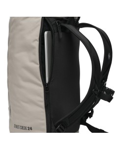 Street Creek 24 (Tundra) - Mochila-petate urban - Black Diamond 2