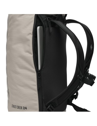 Street Creek 24 (Tundra) - Mochila-petate urban - Black Diamond