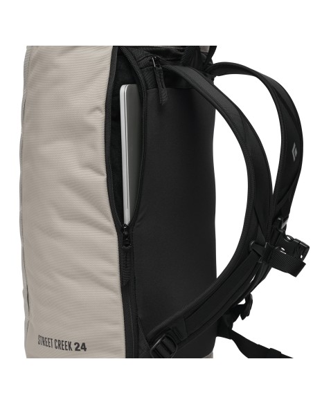 Street Creek 24 (Tundra) - Mochila-petate urban - Black Diamond