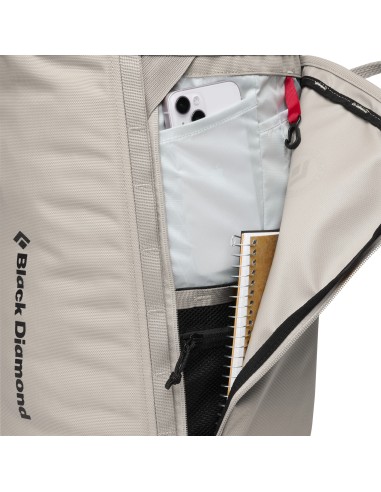 Street Creek 24 (Tundra) - Mochila-petate urban - Black Diamond