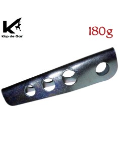 Bong - Piton tipo bong para grandes fisuras - Kop de gas