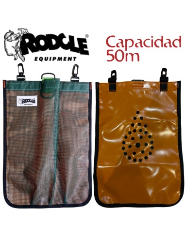Bolsa cuerda socorro de Rodcle