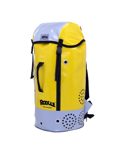 lekime + bolsa socorro - mochila barrancos 40l con bolsa cuerda de socorro - rodcle