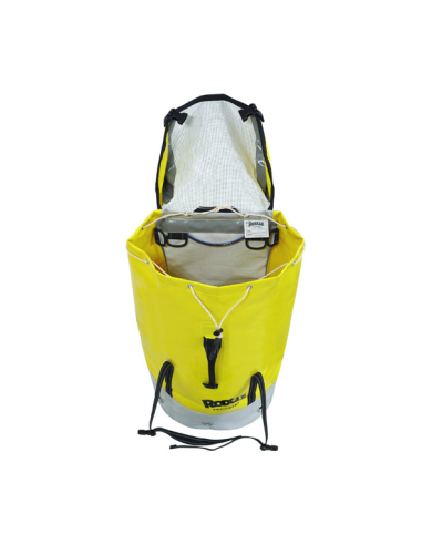 lekime + bolsa socorro - mochila barrancos 40l con bolsa cuerda de socorro - rodcle