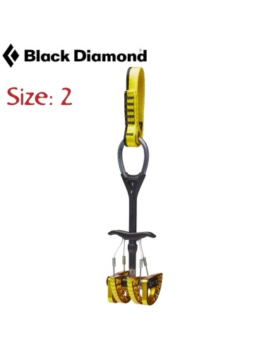 Camalot C4 Extensible Amarillo 2 - Black Diamond