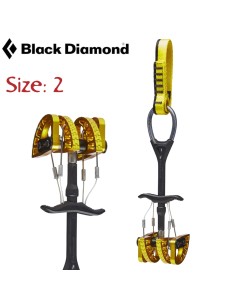 Camalot C4 Extensible Amarillo 2 - Black Diamond