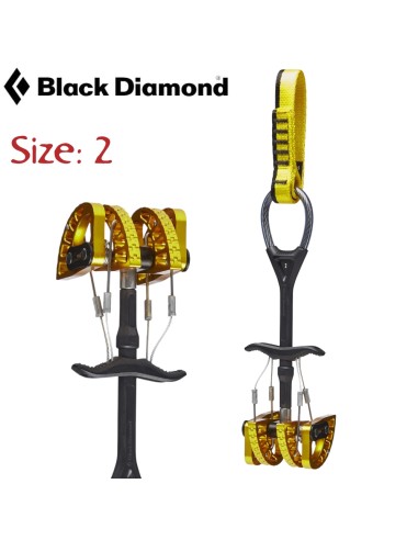 Camalot C4 Extensible Amarillo 2 - Black Diamond